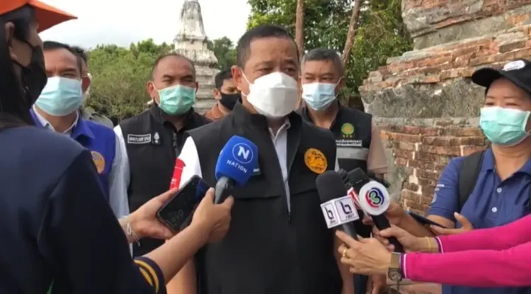 สงขลาออกหมายจับเพิ่มผู้บงการบุกรุกพื้นที่โบราณสถาน“เขาน้อย"