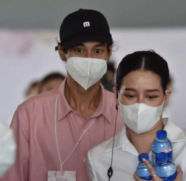 "เบิร์ด" - "โม อมีนา" ดาราสาวเพื่อนสนิทแตงโม