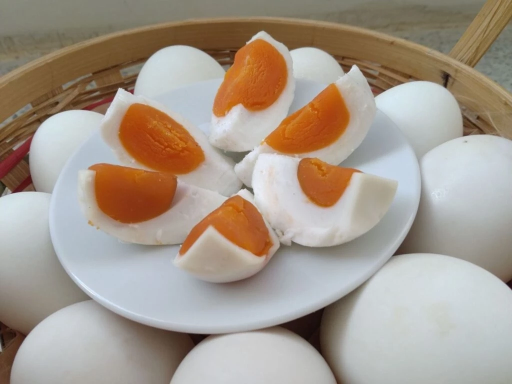 ไข่เค็มทุกขนาดปรับขึ้นราคา