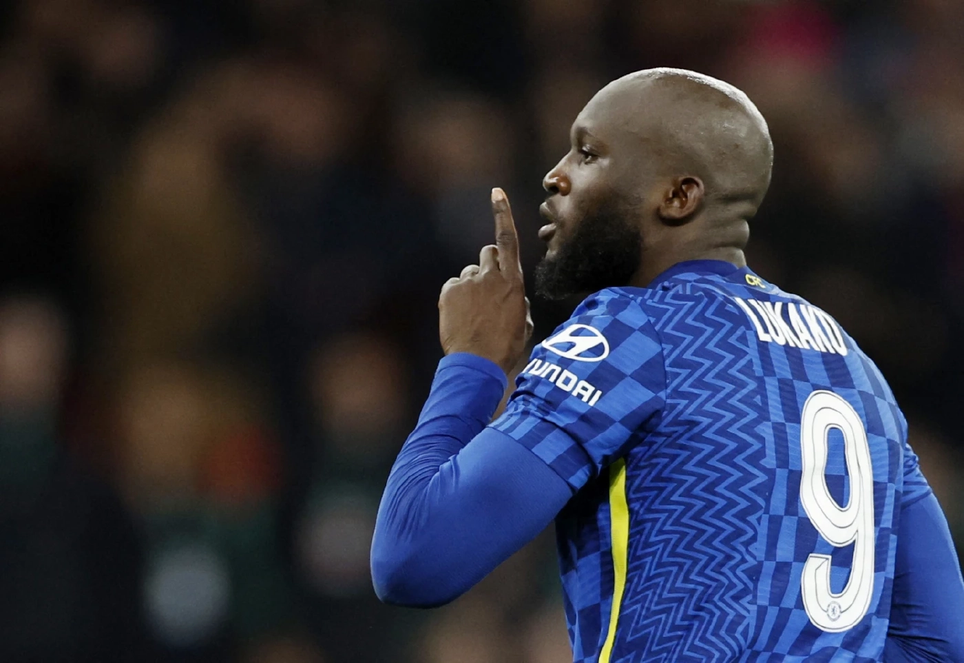 โรเมลู ลูกากู ดาวเตะค่าตัวแพงที่สุดที่ เชลซี จ่าย