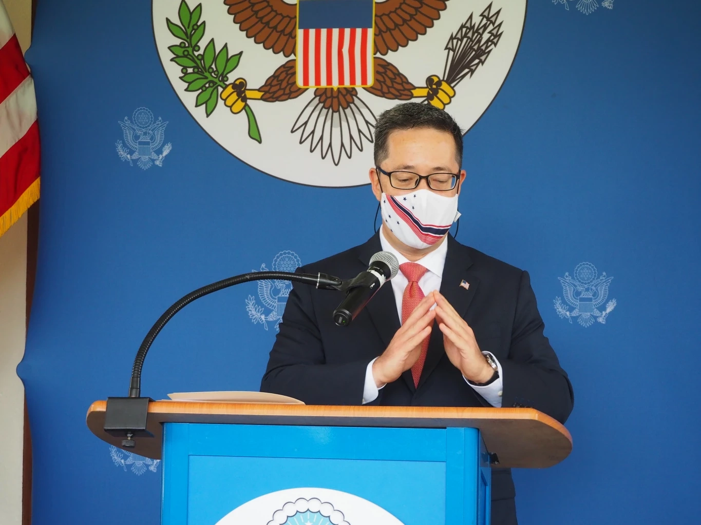 ยันสถานกงสุลใหญ่สหรัฐฯเชียงใหม่ไม่ใช่ที่เก็บอาวุธลับ