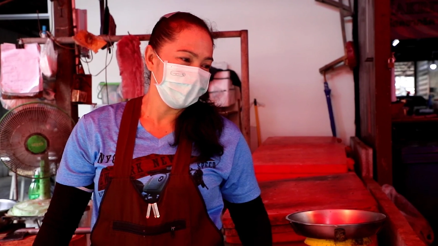 หมูปรับราคาสูงขึ้น