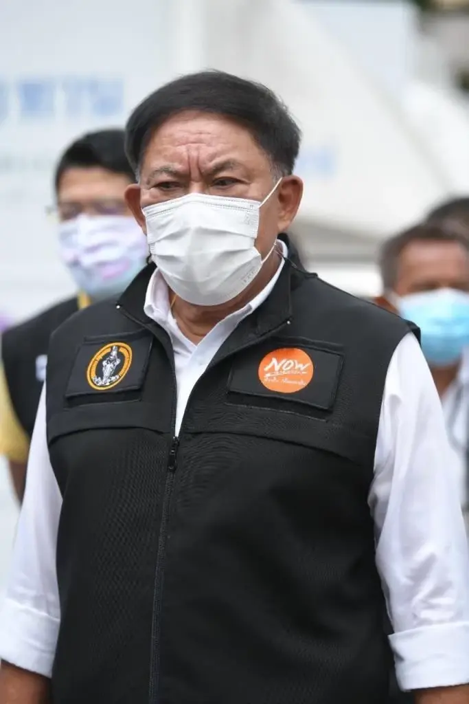 UCEP Plus รักษาผู้ป่วยโควิด ฟรีทุกโรงพยาบาล เพิ่มจุดการให้บริการ "เจอ แจก จบ"