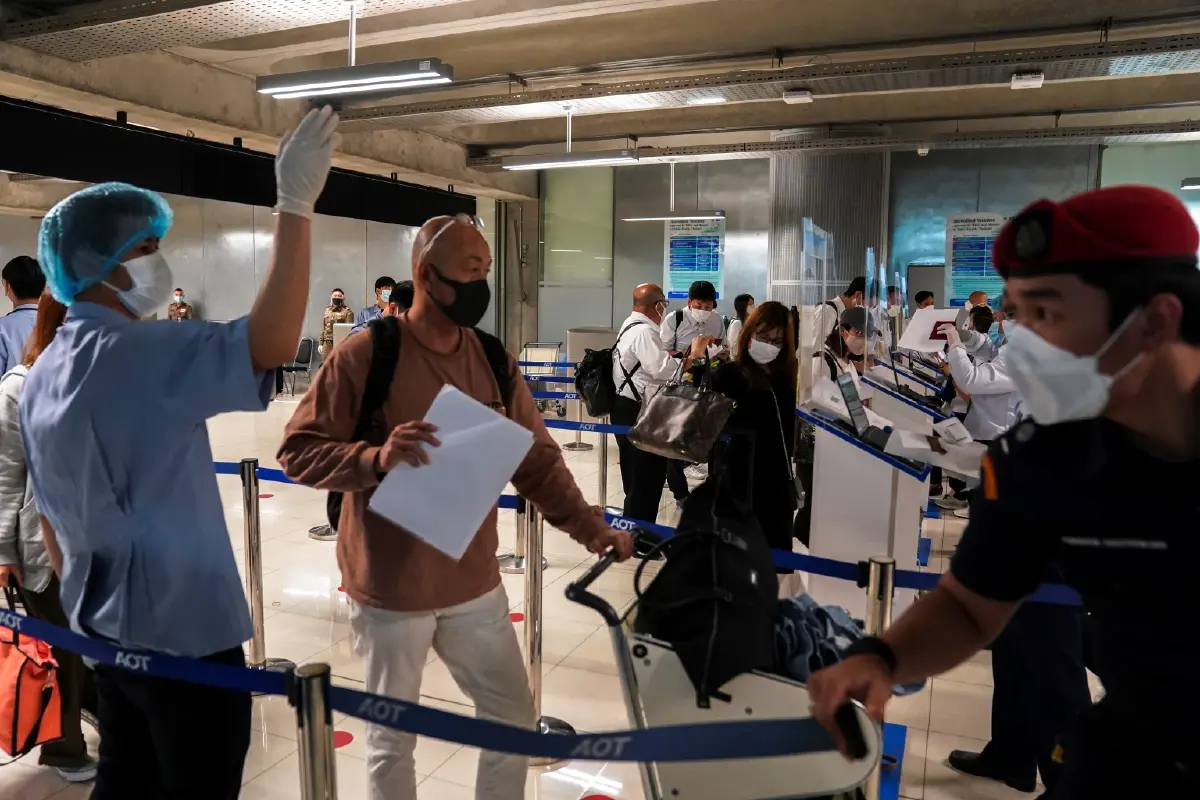 จับตายกเลิก Thailand Pass ปลดล็อกท่องเที่ยว "โควิด" สู่โรคประจำถิ่น 1 ก.ค.นี้