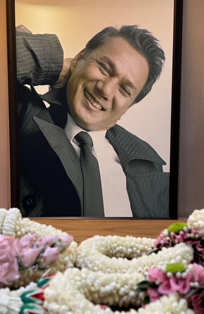 “ท่านมุ้ย” ทรงเปิดใจเล่าถึง “สรพงศ์ ชาตรี” ตั้งแต่วันแรกจนถึงวันสุดท้าย