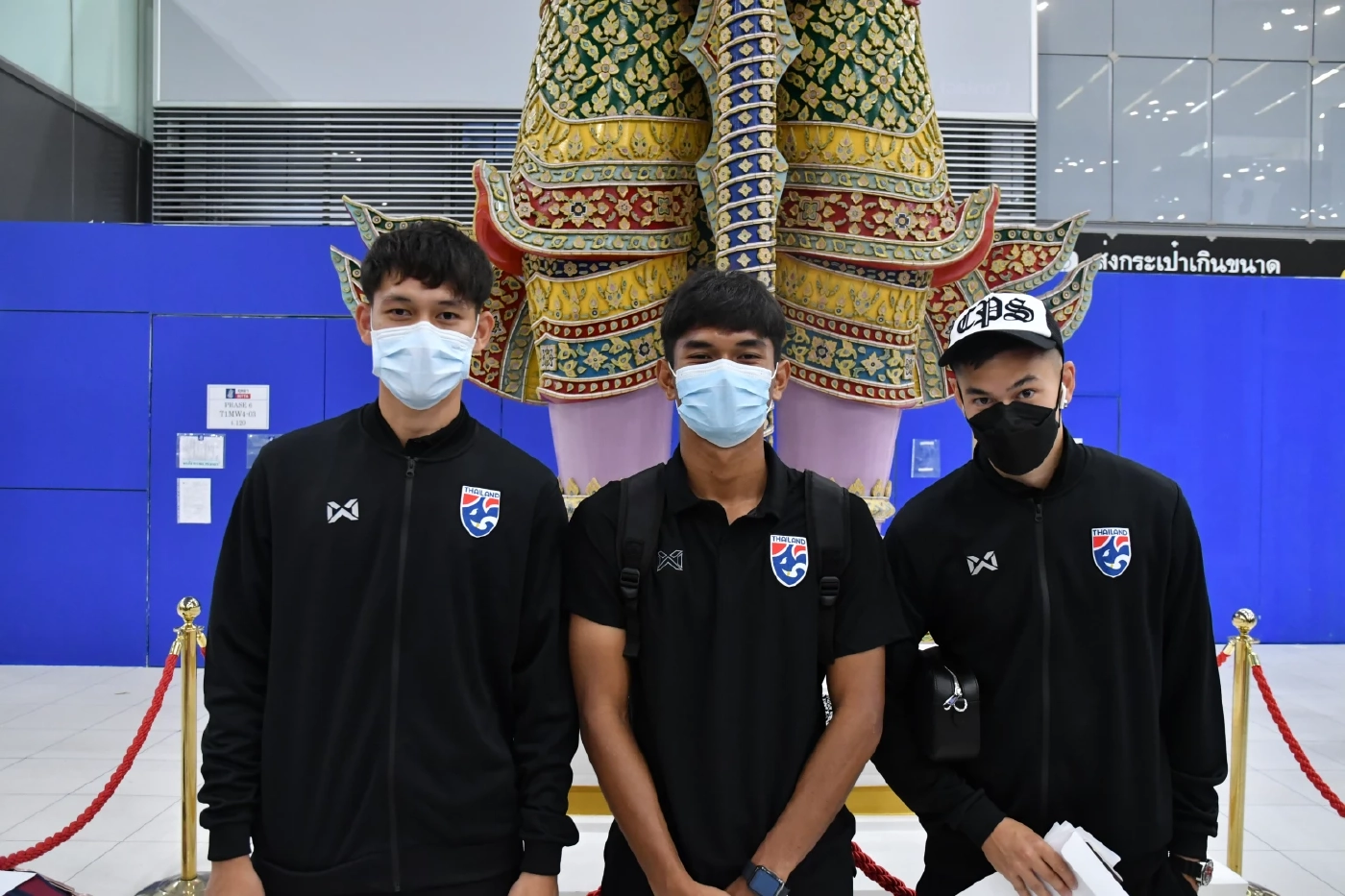 "โค้ชโย่ง" นำแข้งช้างศึก U23 บินลัดฟ้าลุยดูไบ คัพ