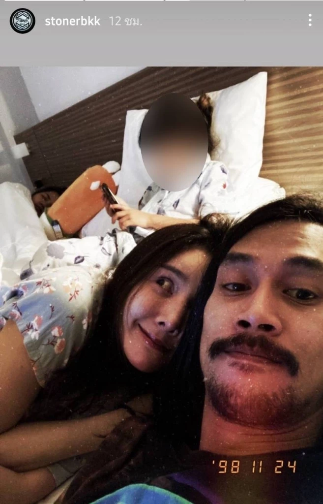 “แอนนา” รับห่วง “เบิร์ด” แฟนแตงโมคิดสั้น ชาวเน็ตแห่ส่งกำลังใจให้สู้ต่อ