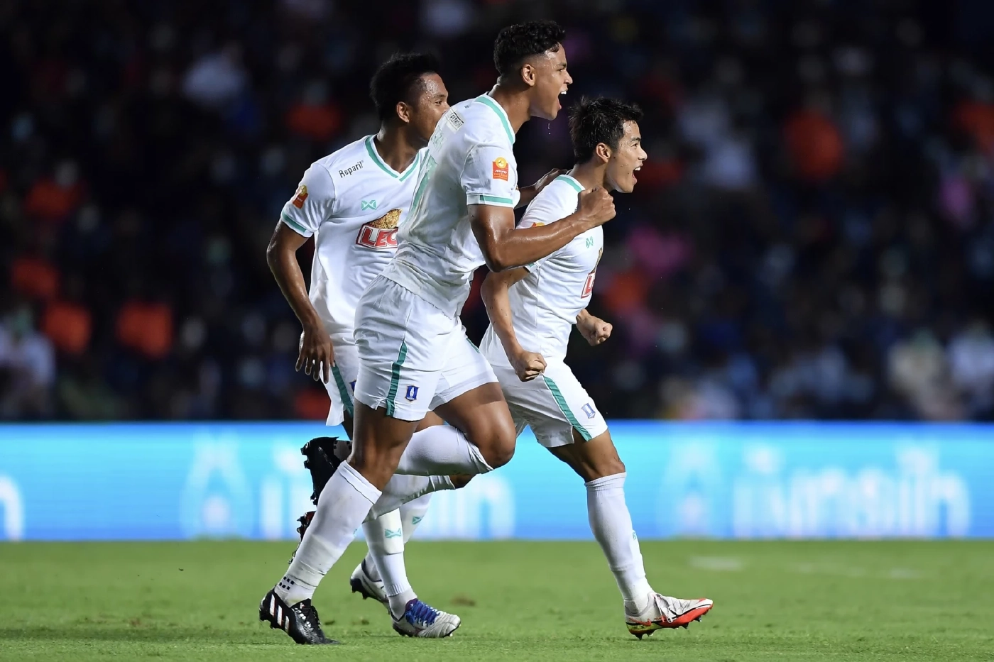 บุรีรัมย์พ่ายบีจีคาบ้าน0-1รอแชมป์ไทยลีกต่อ