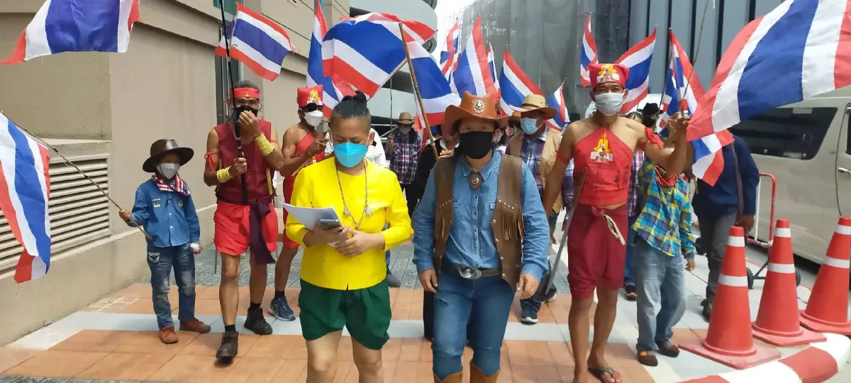 กลุ่มประชาสังคมปฏิรูปทรัพยากรฯ ทวงคดีเหมืองทองคำอัครา