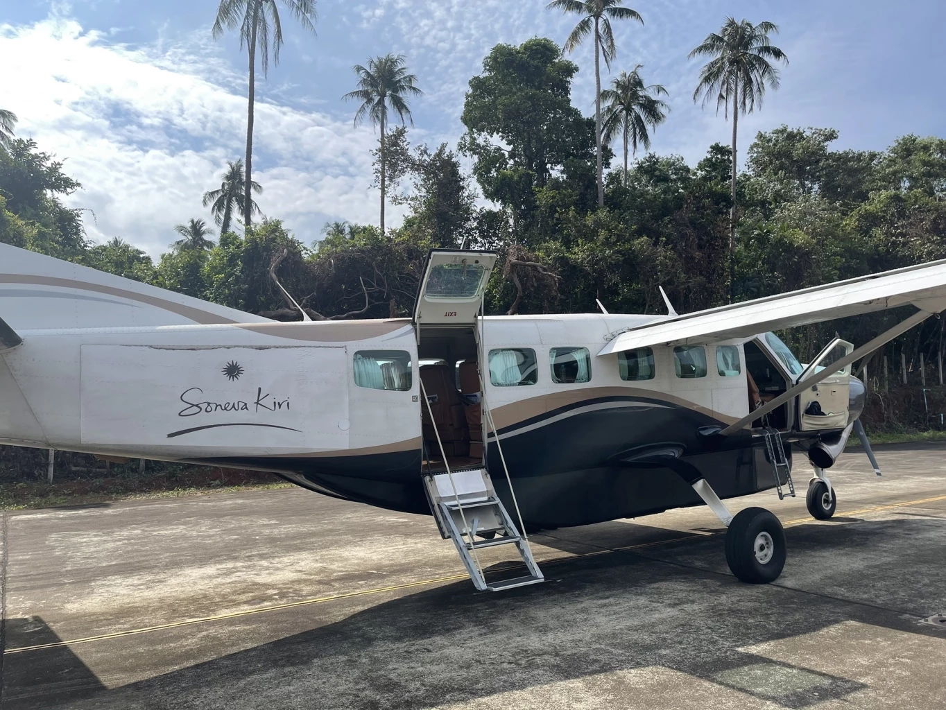 "โซเนวา คีรี" ที่พัก 6 ดาวสุดหรู ที่เหล่าดาราเซเลบเช็คอินแพงสุดคืนละ 5 แสน