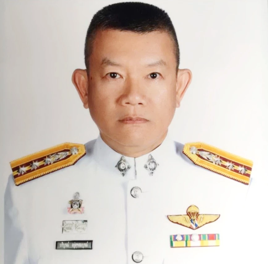 พล.ต.อ.บริบูรณ์ อยู่สุขสมบูรณ์ ผกก.ท้ายเหมือง จ.พังงา