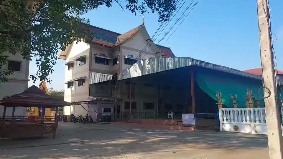 พบพระเณร"วัดดอนไชย"ติดโควิดกันยกวัด