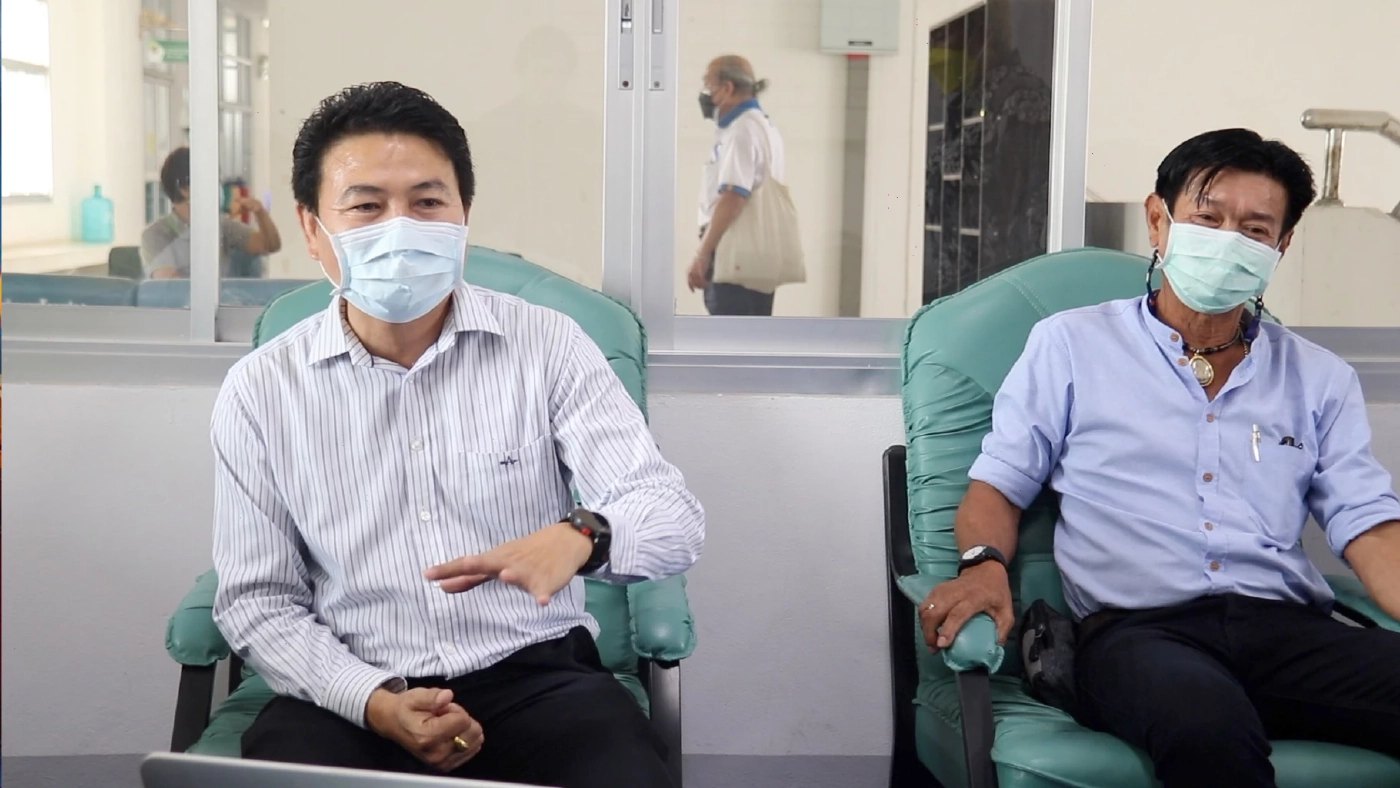 บุคลากรในรพ.บ้านฝาง ขับไล่ ผอ. เผยหยาบคายทุกวัน