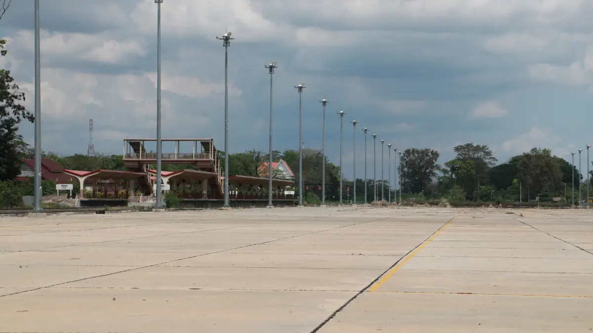ผู้ประกอบการชูสถานีรถไฟท่าพระขอนแก่นเป็นฮับขนส่งสินค้าไปจีน
