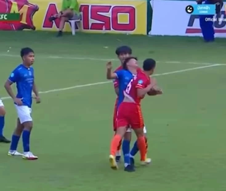 นอร์ทกรุงเทพ แถลง อาการล่าสุด ศุภสัณฑ์ เหยื่อศอกไร้น้ำใจ อิศเรศ น้อยใจบุญ