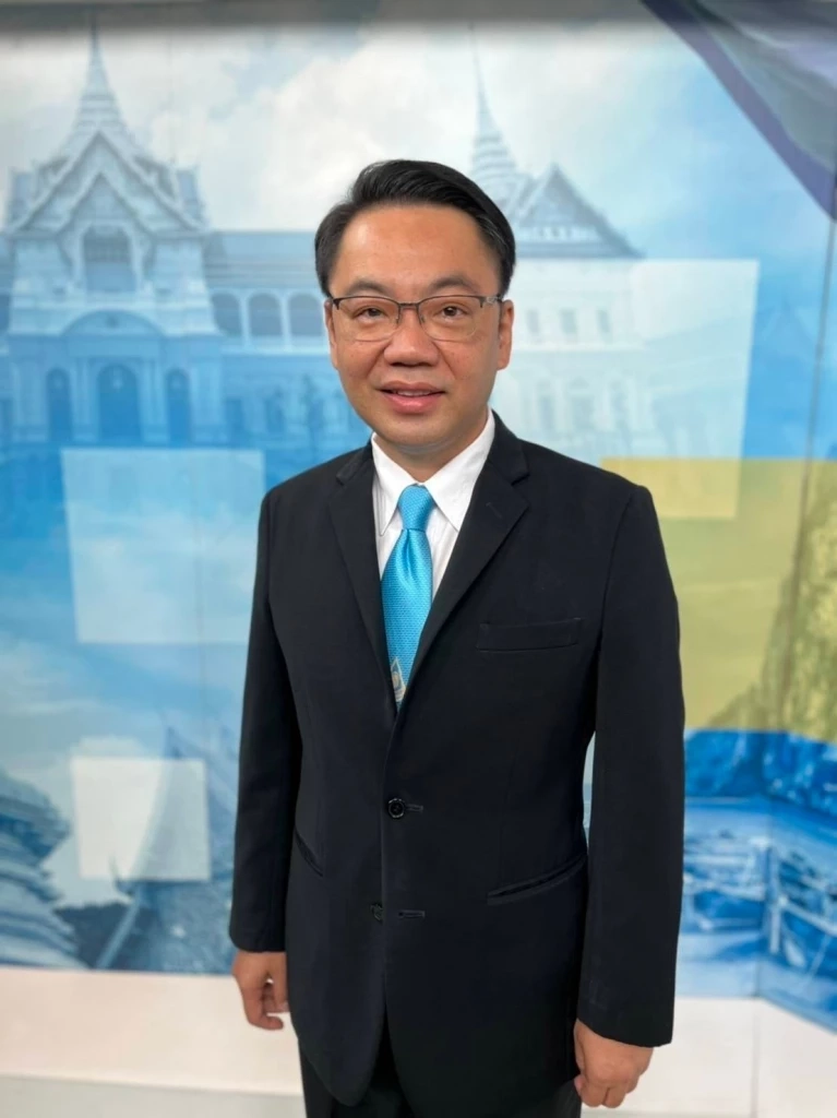 ดร.ณพพงศ์ ธีระวร ประธานคณะกรรมการขับเคลื่อนเศรษฐกิจฐานรากและอุตสาหกรรมบริการ มหาวิทยาลัยราชภัฏยะลา