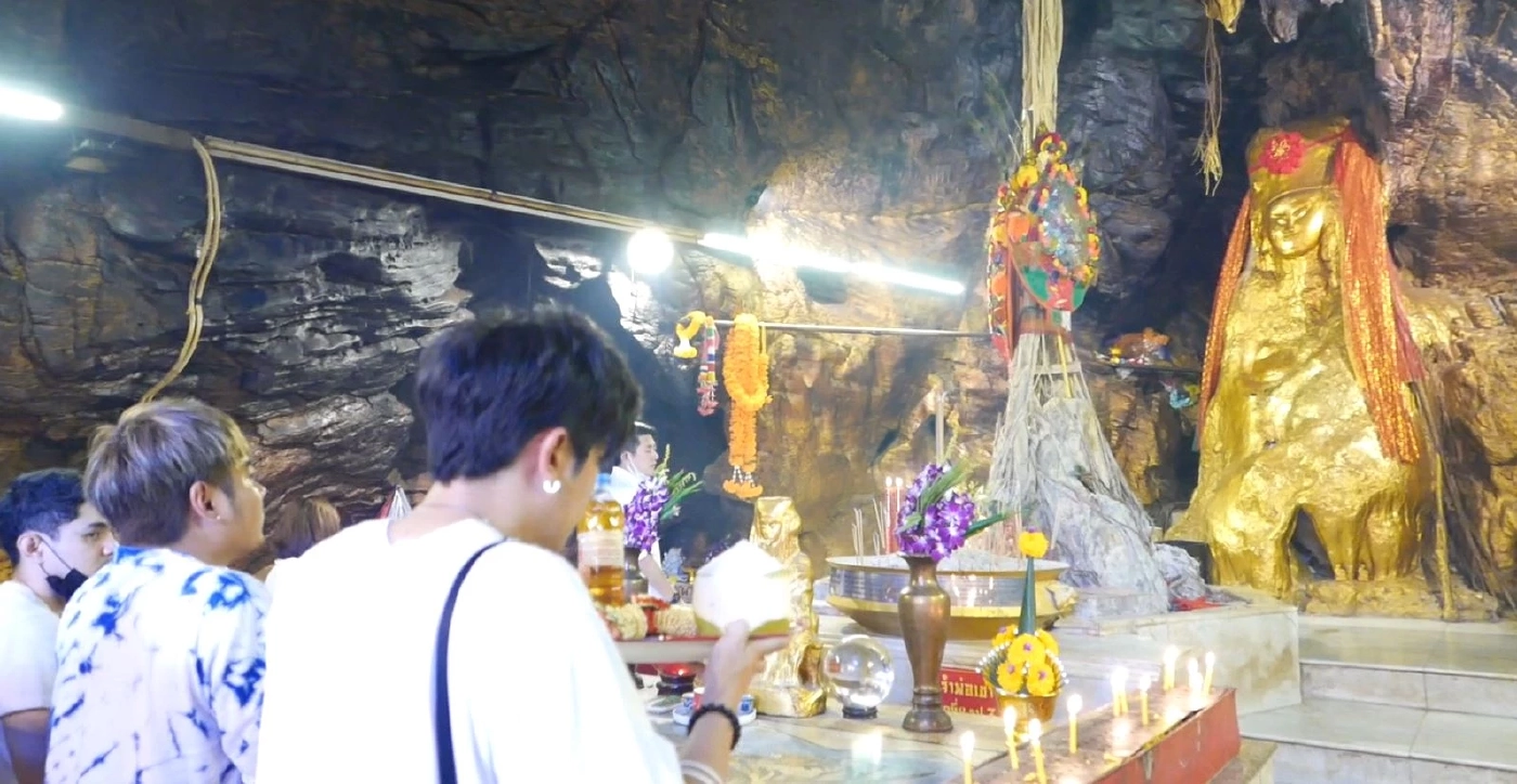 เงินศาลเจ้าพ่อเขาใหญ่หายไปไหน ข้อครหาที่ชาวบ้านเกาะสีชังข้องใจนับ10 ปี