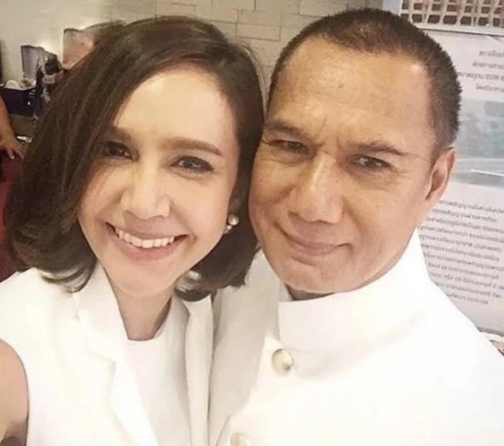 ขวัญ พิมพ์อัปสร ลูกสาว สรพงศ์ ชาตรี โพสต์ IG อาลัย สูญเสียคุณพ่อ