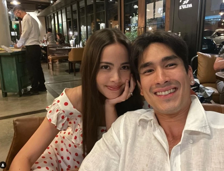 “ณเดชน์” โพสต์ภาพหวาน อวยพรวันเกิด “ญาญ่า” ผู้หญิงที่ผมรักที่สุดในโลก