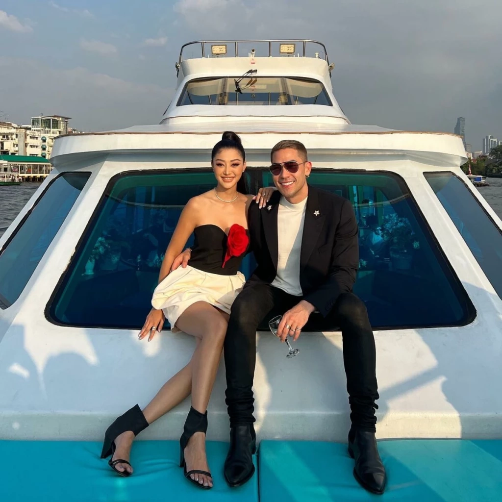 ‘ดีเจแดนนี่’ ยังไม่เคลื่อนไหวหลังจาก ‘มิ้วกี้ ไปรยา’ ประกาศลดสถานะ