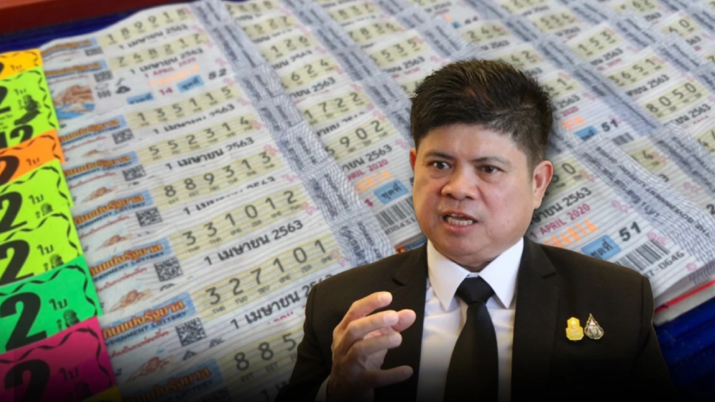 ดร.แรมโบ้เอาจริง ร่วมชุดเฉพาะกิจ ฟันขบวนการค้าล็อตเตอรี่เกิน 80 บาท