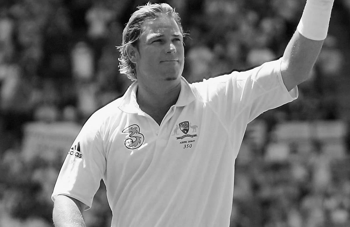 อดีตนักคริกเก็ตชื่อดัง ‘เชน วาร์น’ เสียชีวิต