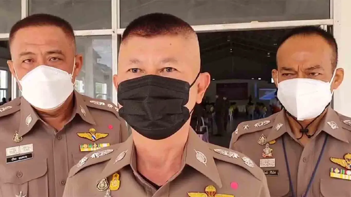 ผู้การฯ สระแก้ว จ่อ "ออกหมายจับ" แก๊งโกงแชร์ 36 ล้าน