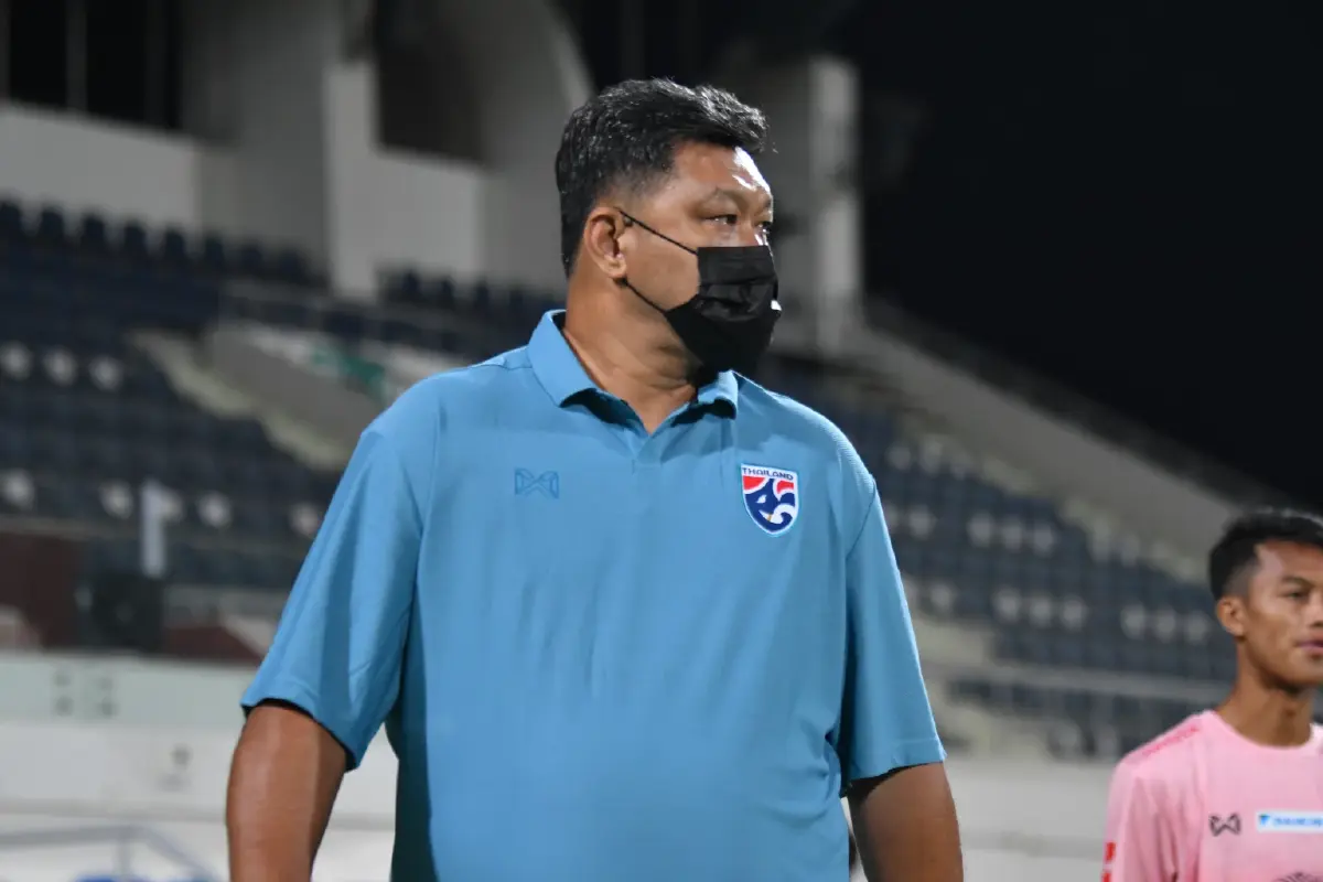"ช้างศึกU23"พ่ายกาตาร์0-1"โค้ชโย่ง"ขอโทษแฟน-แจงเรื่องเลือก 11 ตัวจริง