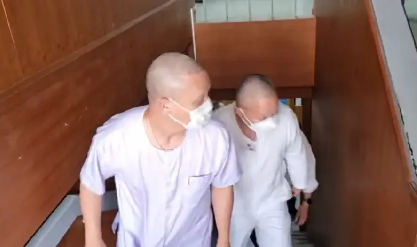 "ปอ ตนุภัทธ เลิศทวีวิทย์" และ "โรเบิร์ต ไพบูลย์ ตรีกาญจนานันท์" 