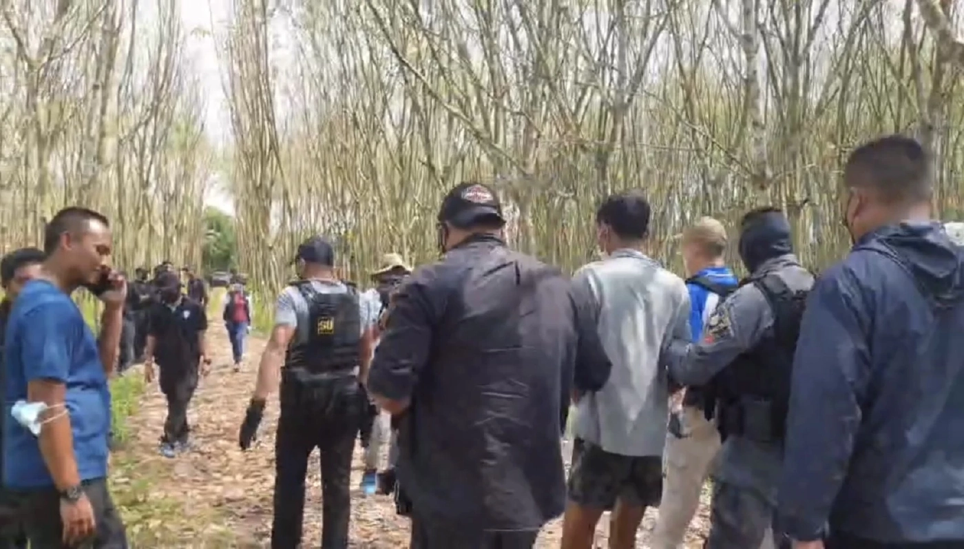 จับเพิ่มแก๊ง "ไอ้ฉุย"