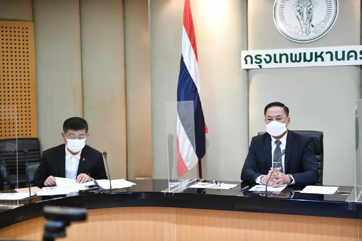 กทม.เร่งแก้ปัญหา ผู้ป่วยตกค้าง พร้อม ปชส.ผู้ป่วยกลุ่มสีเขียว รักษาฟรี