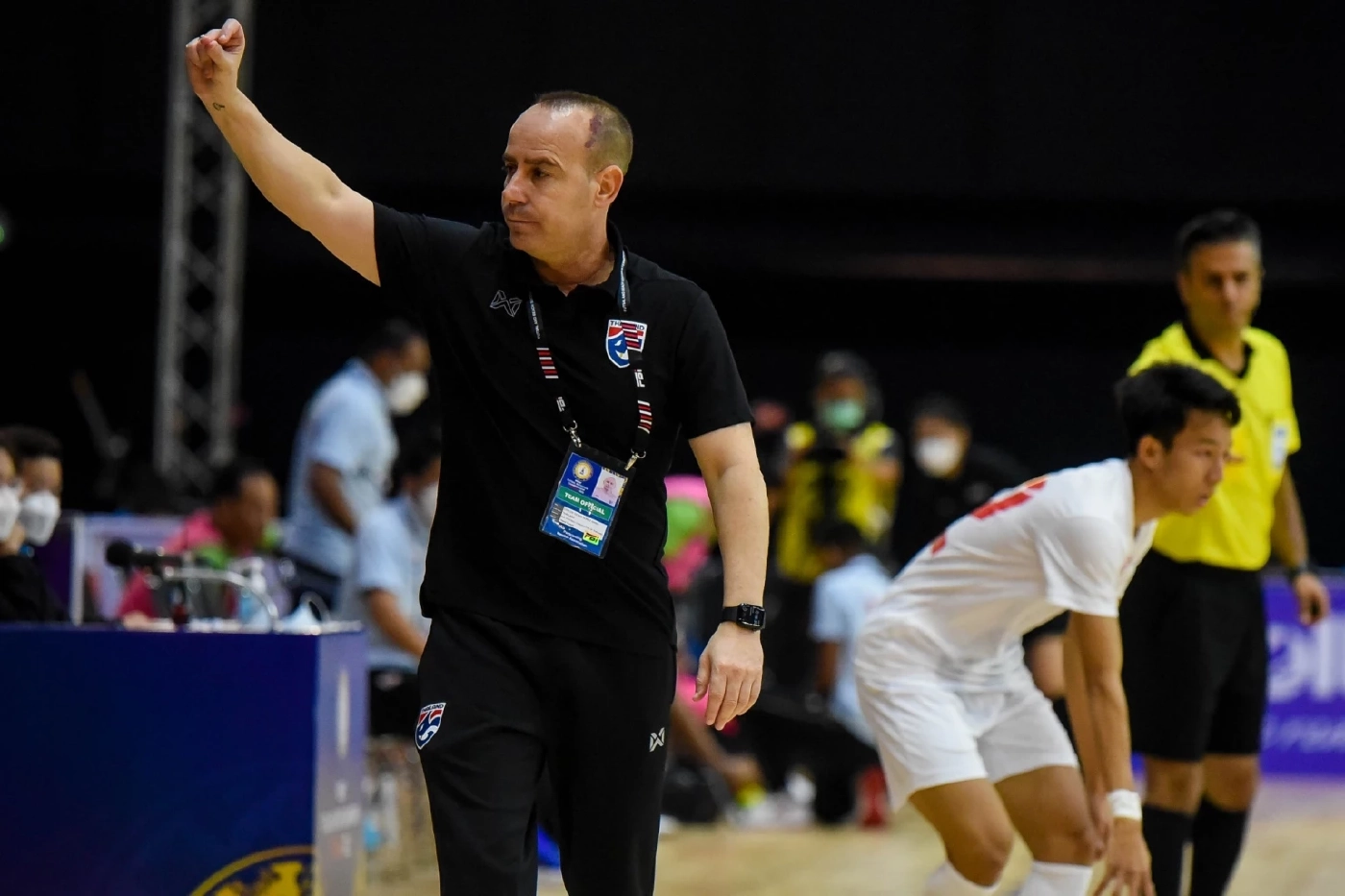 "เซซาร์"ชมโต๊ะเล็กไทยดีขึ้น ชี้ต้องเค้นฟอร์มกว่านี้หากหวังถึงแชมป์