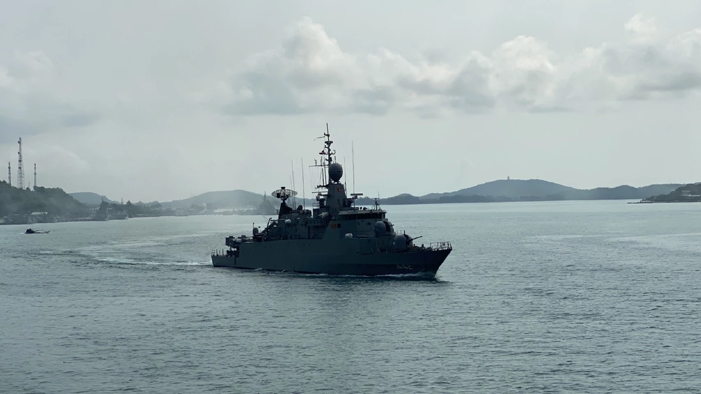 ทร. เปิดการฝึกกองทัพเรือปี 65 เตรียมความพร้อมกำลังรบ-ช่วยเหลือ ปชช.