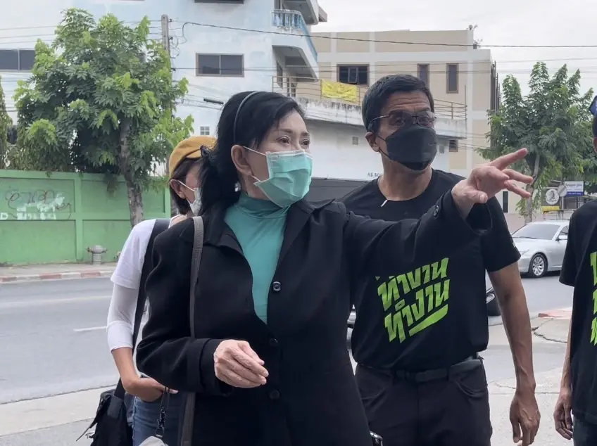 "ชัชชาติ" นำทีมลุยรับฟังปัญหาประชาชน ย้ำไม่มีบิ๊กเซอร์ไพร์