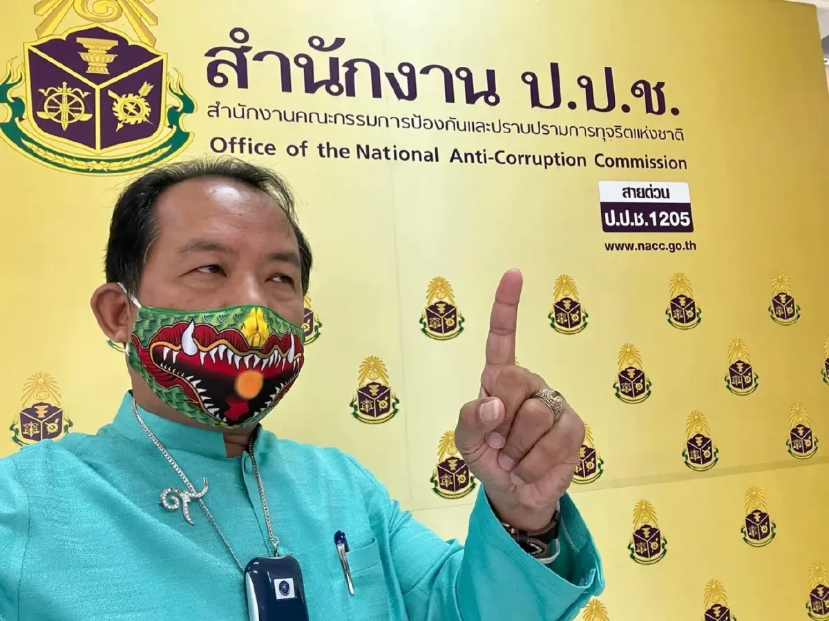 ศรีสุวรรณ จ่อร้อง ป.ป.ช.เพิ่มสอบการประมูล‘ท่อส่งน้ำ’ อีอีซี 2.5 หมื่นล้าน