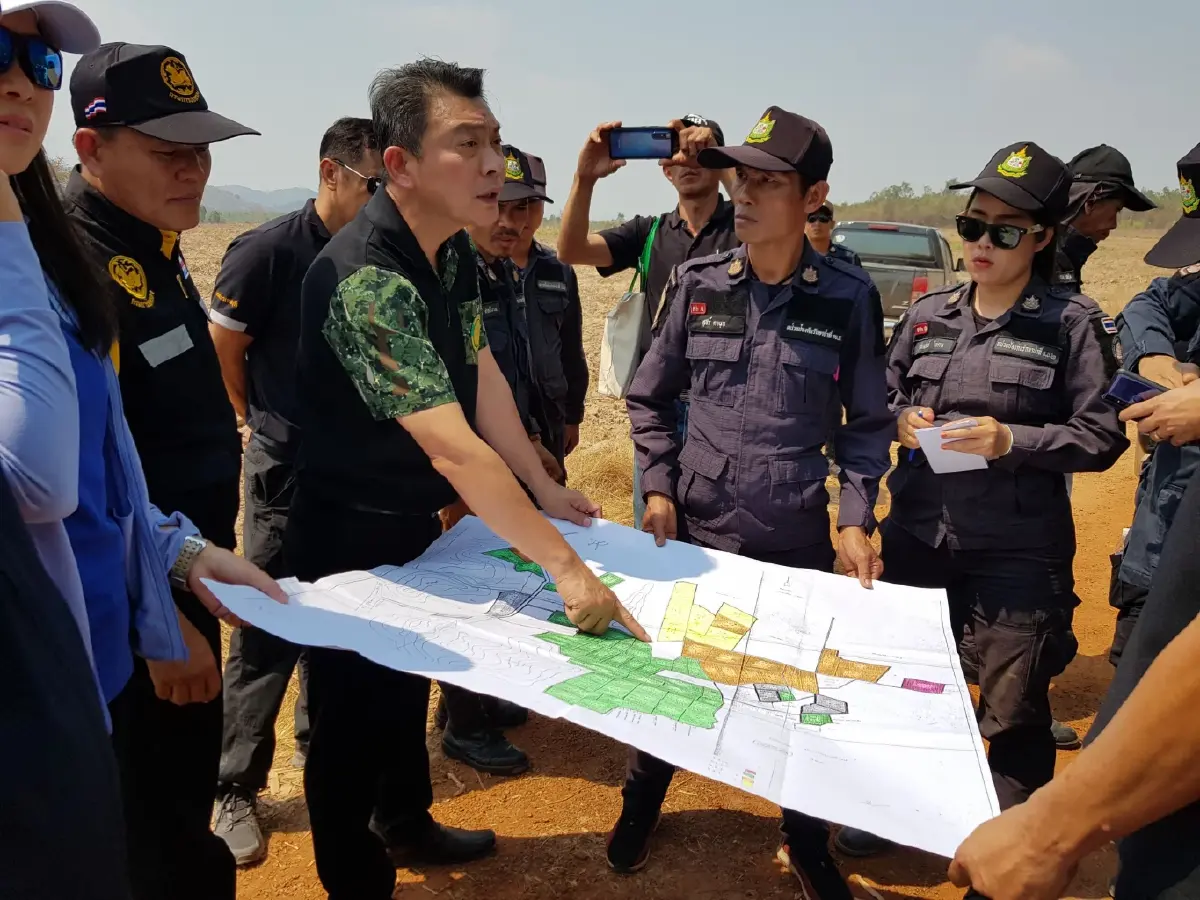 แม่ธนาธร บุกรุกป่าราชบุรีจริง นิพนธ์เผยขณะนี้ได้ข้อมูลครบแล้ว 1-2 วันสรุป