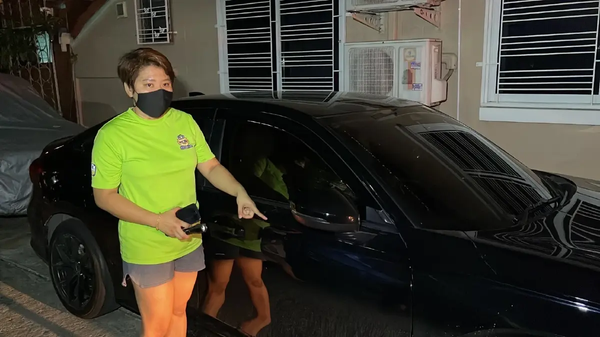 ซ่าทุกหยด "ขาโจ๋บางบัวทอง" ยกพวกประกาศศักดา ปาระเบิดถล่ม กลางหมู่บ้าน