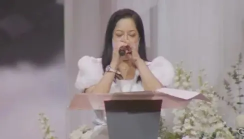 “แม่แตงโม” พบตร. นำกรมธรรม์อุบัติเหตุ 1 ล้านบาท ให้ “ลูกกระติก”