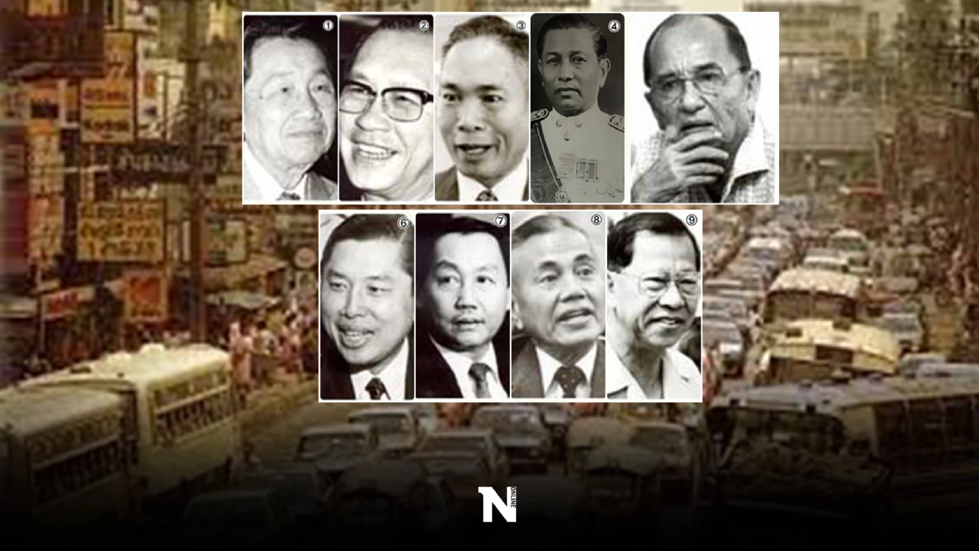 ย้อนอดีตขรก.การเมือง“ผู้ว่าราชการกทม.”ก่อนมาสู่"เลือกตั้งผู้ว่าฯกทม65"