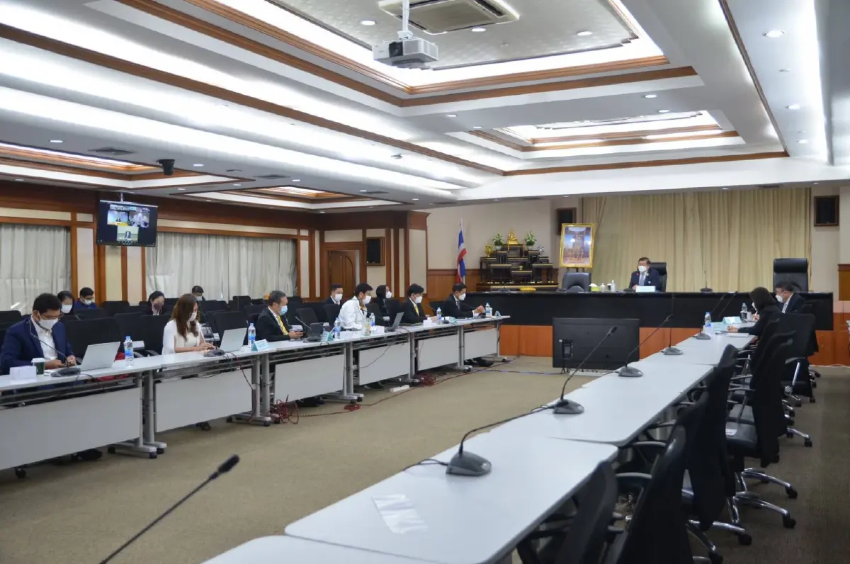 "นิพนธ์"ทำงานเชิงรุกลดอุบัติเหตุรับสงกรานต์ปี65
