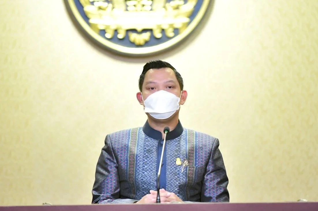 "ดร.แด๊ก"กักตัวไม่กักใจขอทำงานผ่านออนไลน์