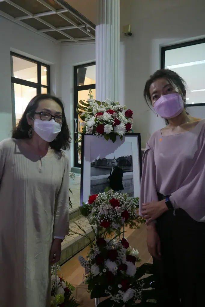 เพื่อนๆในวงการร่วมพิธีไว้อาลัยผู้กำกับชื่อดัง ‘เกรียงศักดิ์ ศิลากอง’