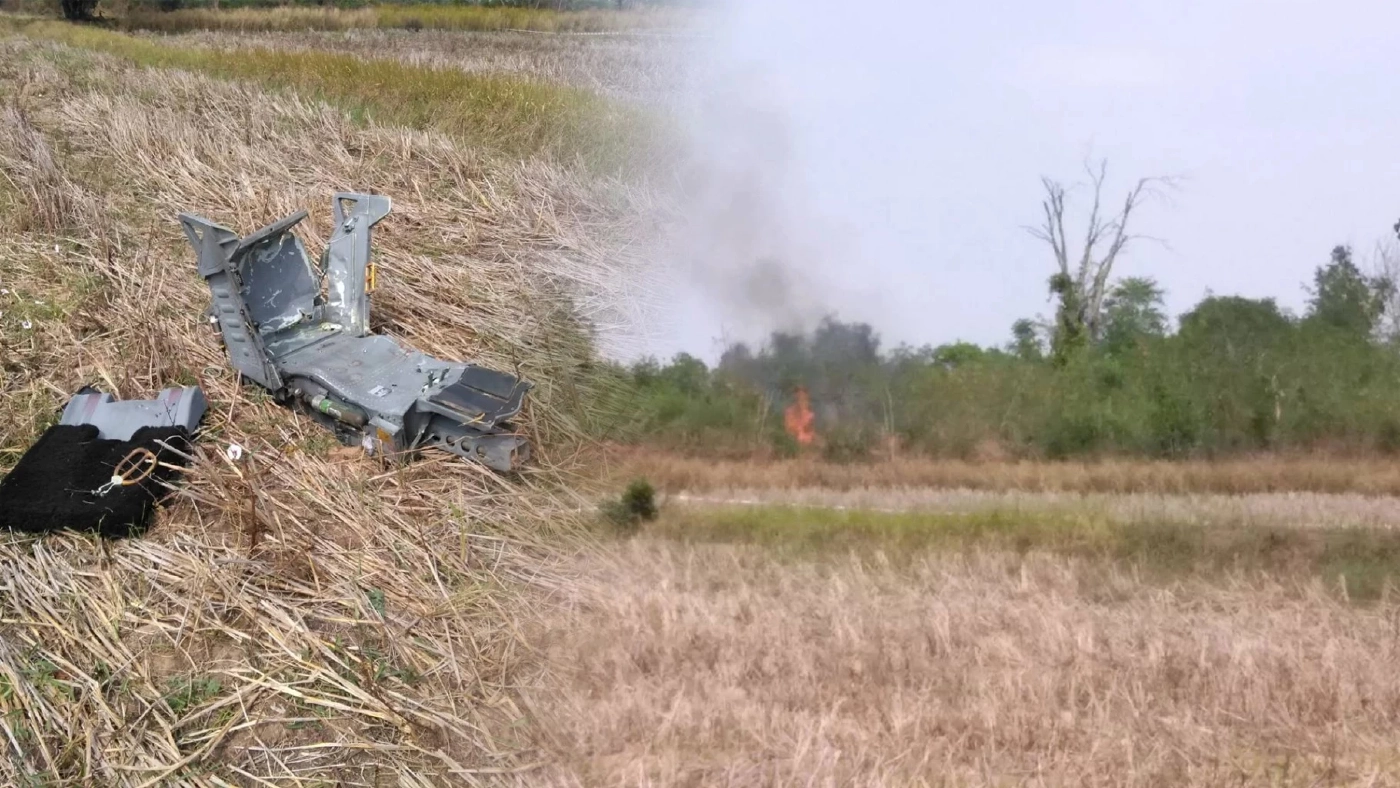 ทำความรู้จัก F-16 เครื่องบินขับไล่ที่ตก ของทัพฟ้าไทย อายุกว่า 40 ปี