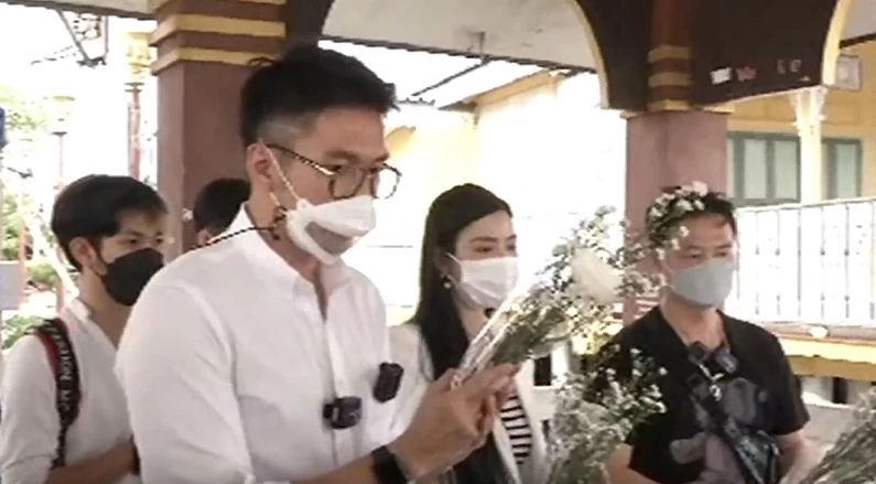 “โปรดิวเซอร์ยุง” ไม่ฟันธงใครผิด ปมคลิปขอนไม้  ย้ำควรกลับไปโฟกัสแก๊งบนเรือ