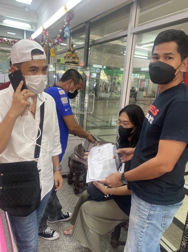 รวบลูกจ้างแสบ วางยาสลบ นายจ้าง ฉกทองคำ 5 บาท อ้างท้อง ถูกสามีทิ้ง จึงก่อเหตุ