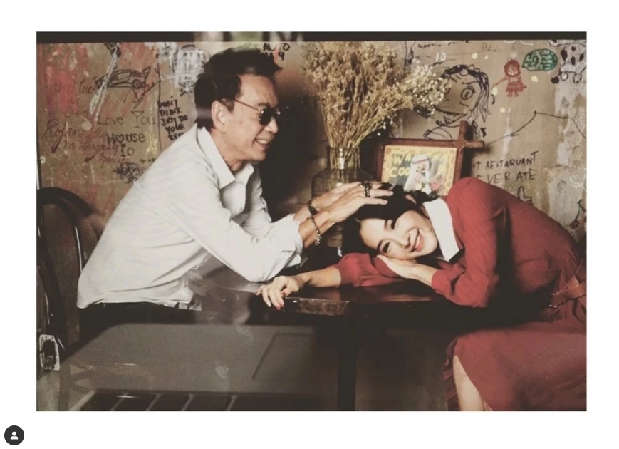 ย้อนความผูกพัน “แตงโม” กับ “พ่อโสภณ” เคยเผยครอบครัวเรามีแค่สองคน