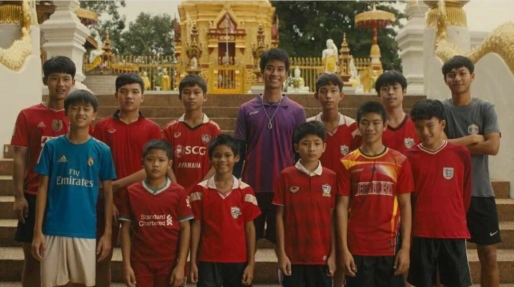 &quot;บีม ปภังกร&quot; ในบทบาท &quot;โค้ชเอก&quot; กับผลงานภาพยนต์ &quot;Thai Cave&quot; ที่เจ้าตัวภูมิใจมากที่สุด