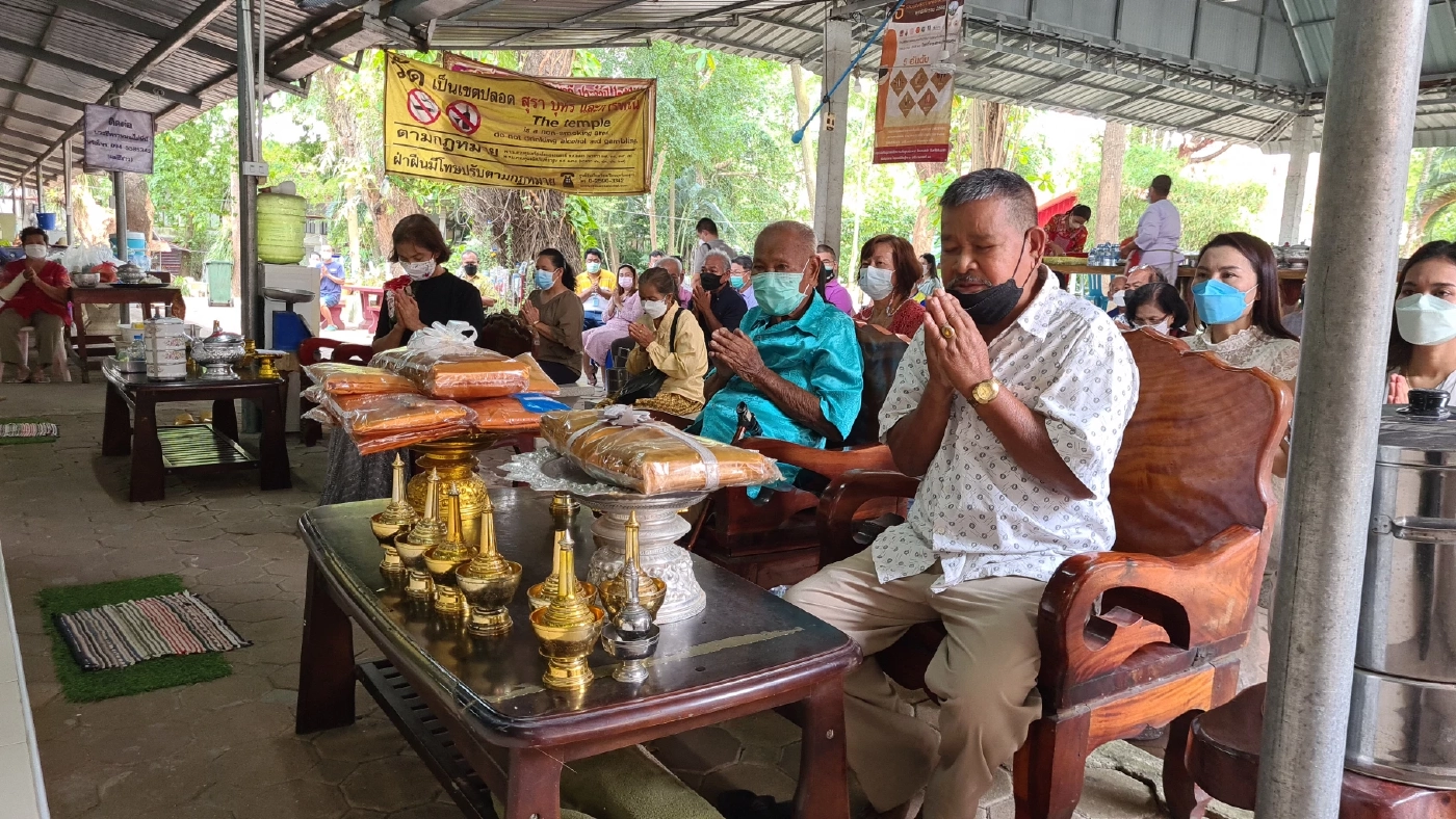 ครอบครัว “จ่าเพียร” ทำบุญครบ 12 ปี การจากไปของ "วีรบุรุษแห่งเทือกเขาบูโด"