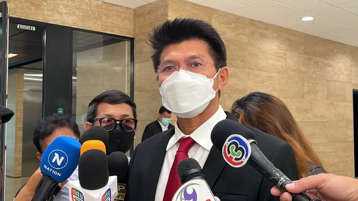 "สาธิต"ย้ำมติปชป.หนุนใบเลือกตั้งเบอร์เดียวทั่วประเทศ