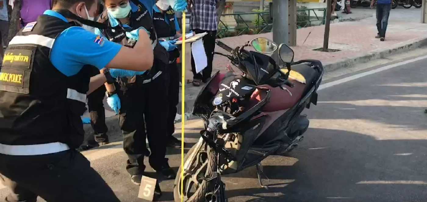 อุกอาจ! เด็กแว้นไล่ยิงโจ๋ตาย 1 บาดเจ็บ 1 ราย 